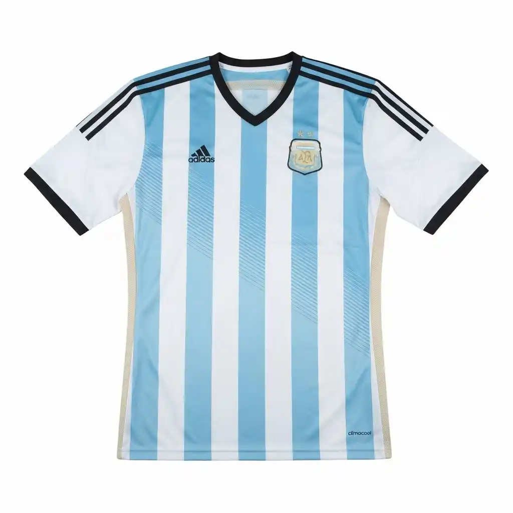 Camiseta Titular Selección Argentina 2014