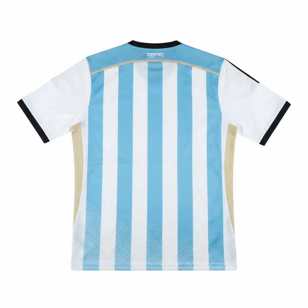 Camiseta Titular Selección Argentina 2014