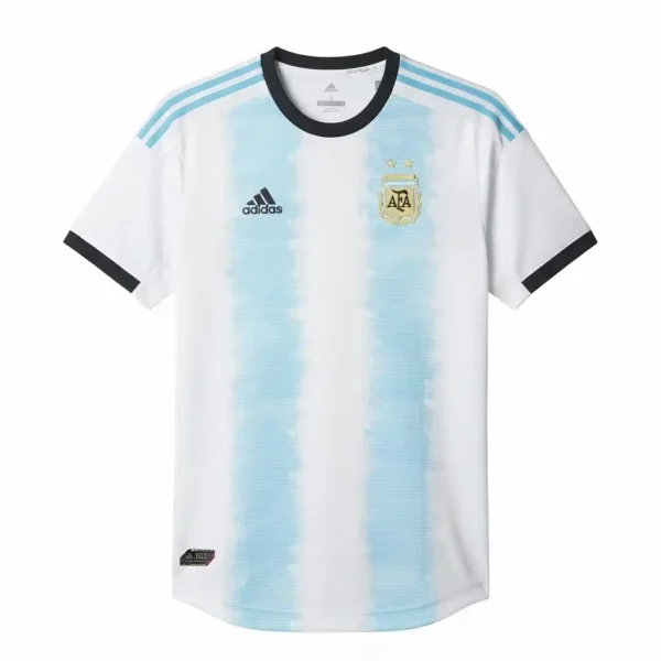 Camiseta de Argentina 2019 Version Jugador