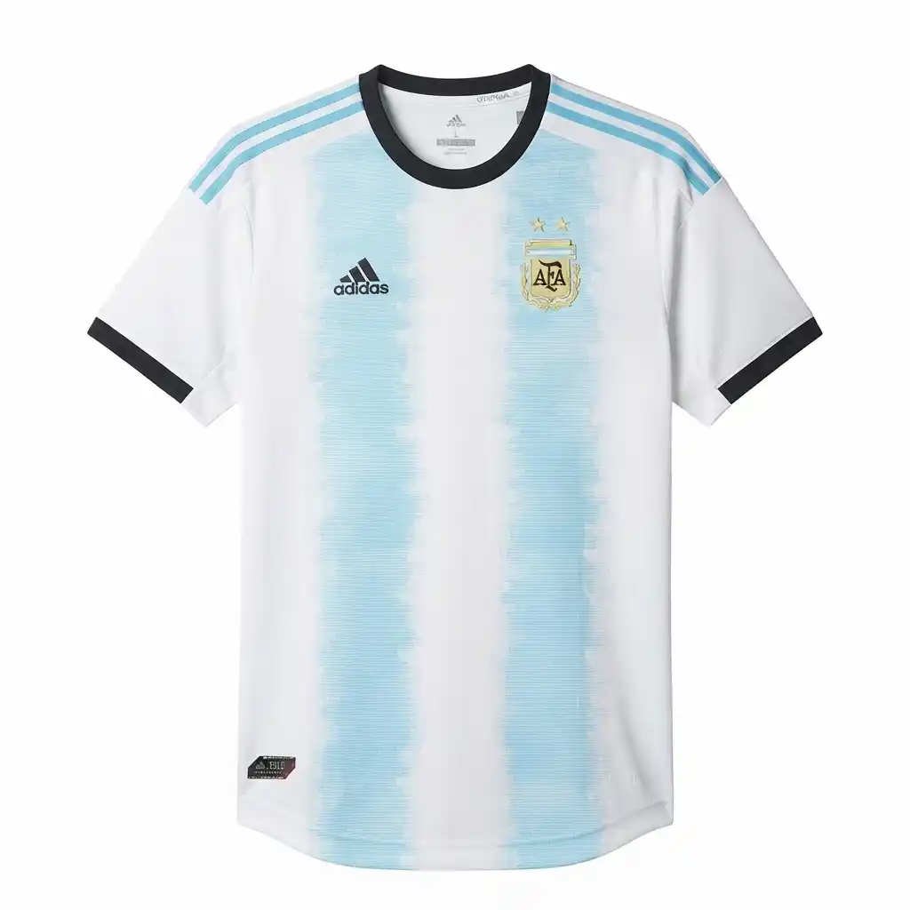 Camiseta de Argentina 2019 Version Jugador