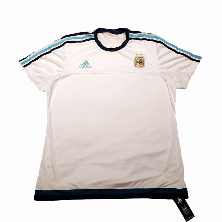 camiseta entrenamiento afa 2017