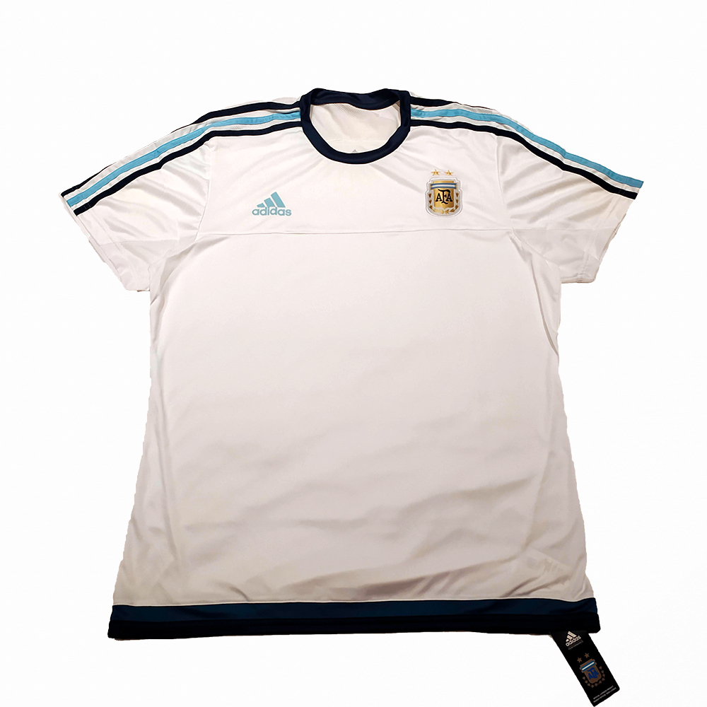 camiseta entrenamiento afa 2017