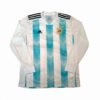 camiseta titular 2018 manga larga