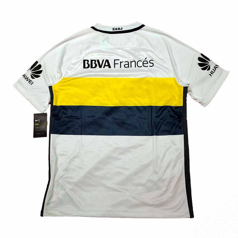 Camiseta Alternativa Versión Jugador Boca Juniors