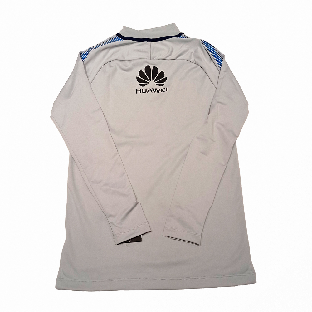 buzo entrenamiento Boca Juniors