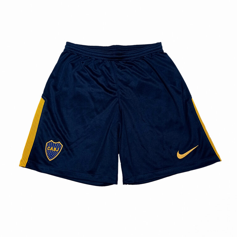 short titular boca juniors