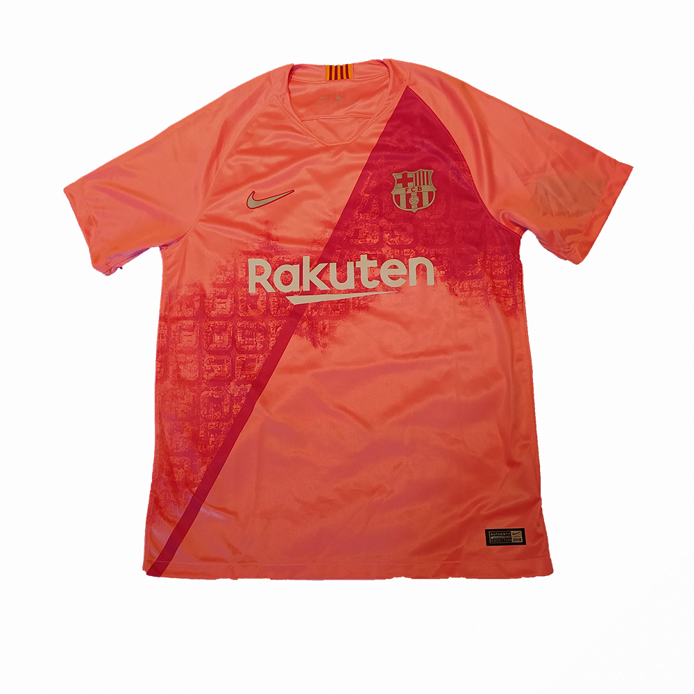 camiseta barcelona alternativa