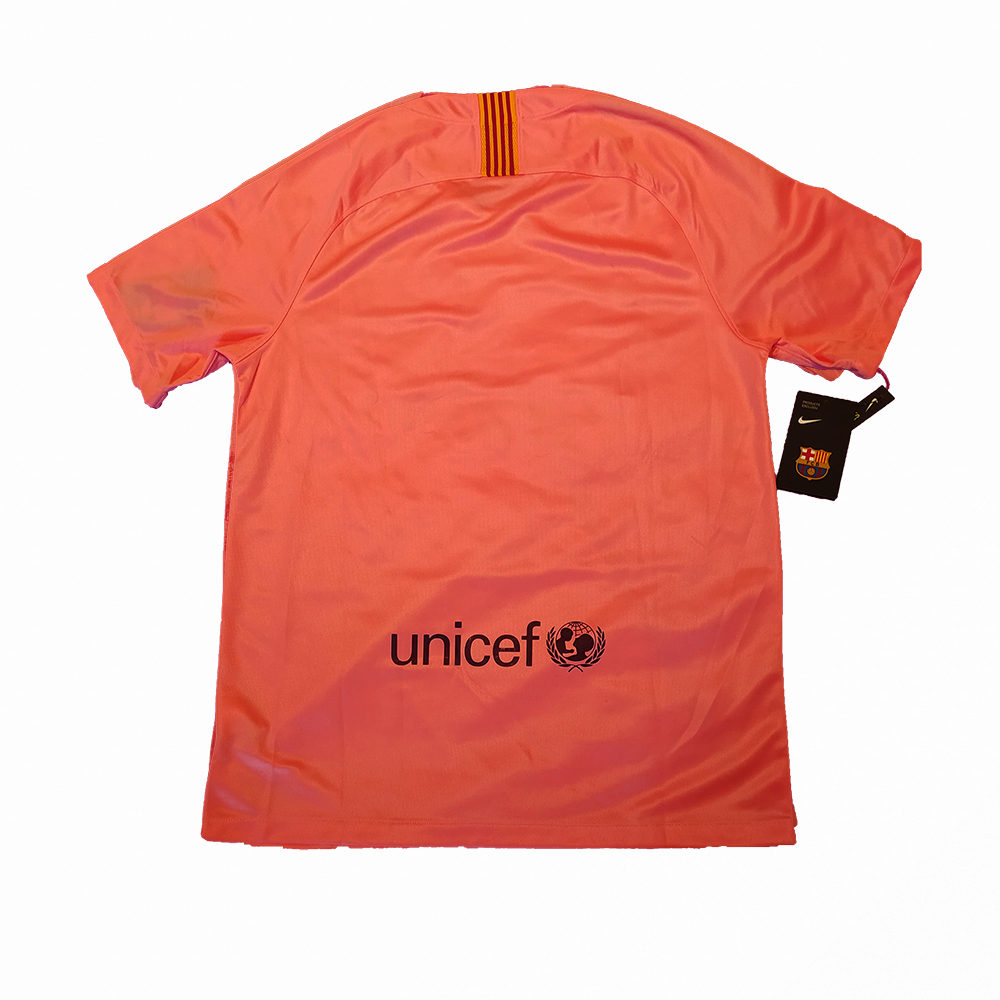 camiseta barcelona alternativa