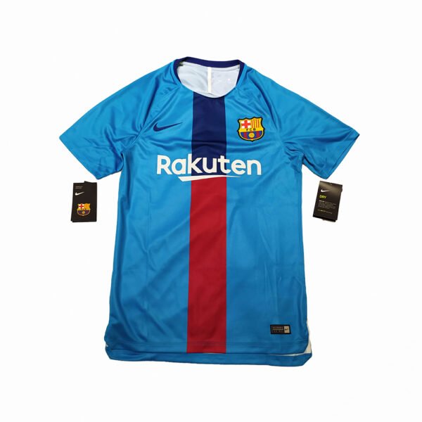 camiseta prematch barcelona