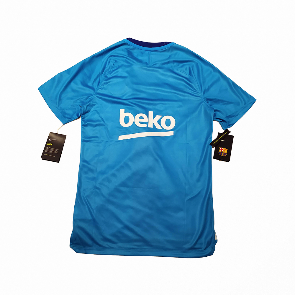 camiseta prematch barcelona