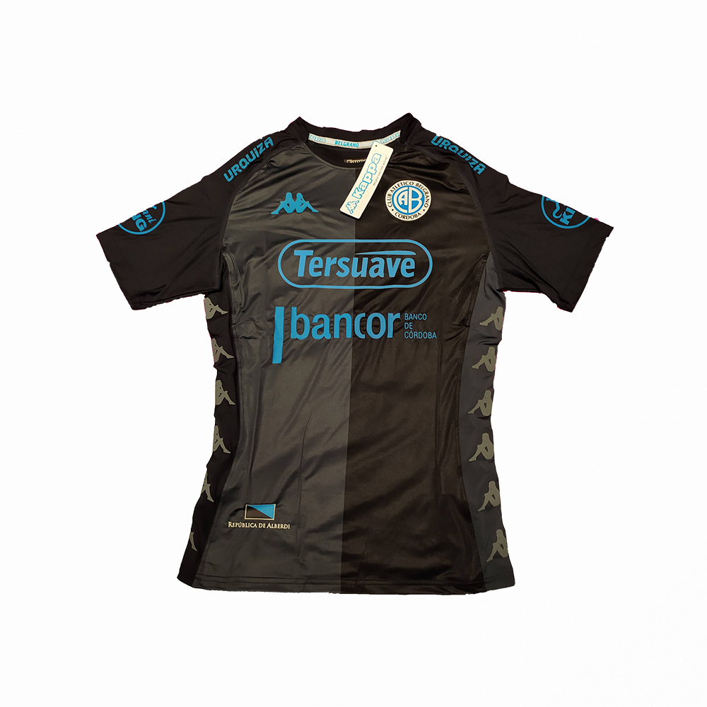 camiseta alternativa belgrano de cordoba