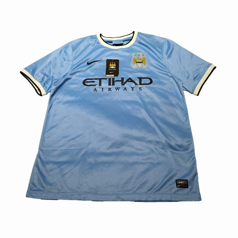 camiseta manchester city 2013