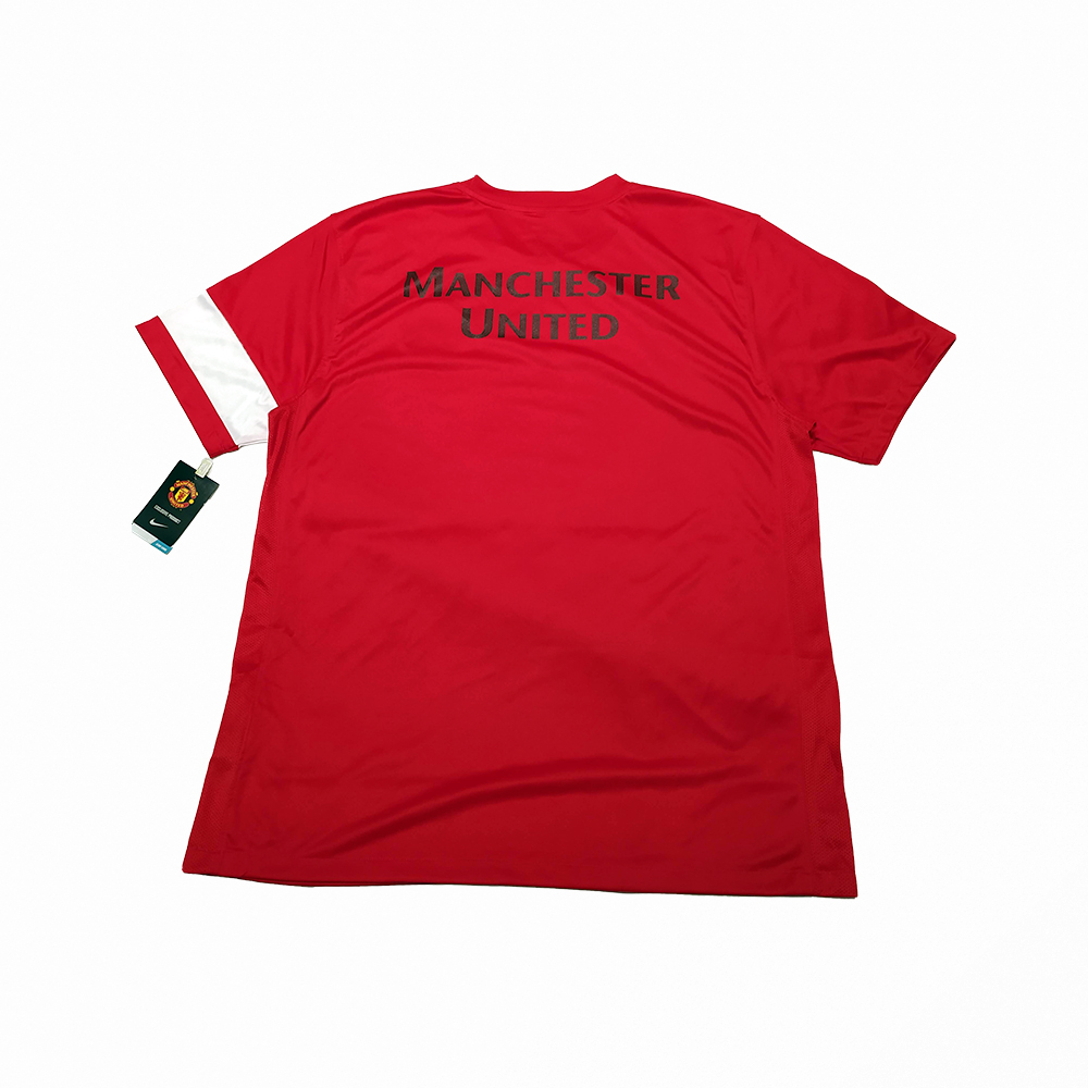 camiseta manchester united 2011