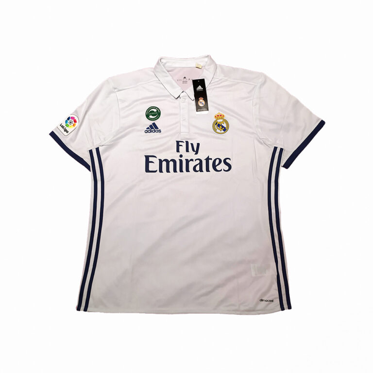 camiseta real madrid 2016