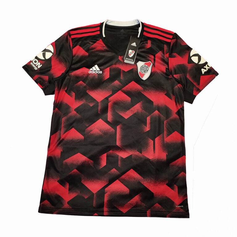 camiseta river plate 2019