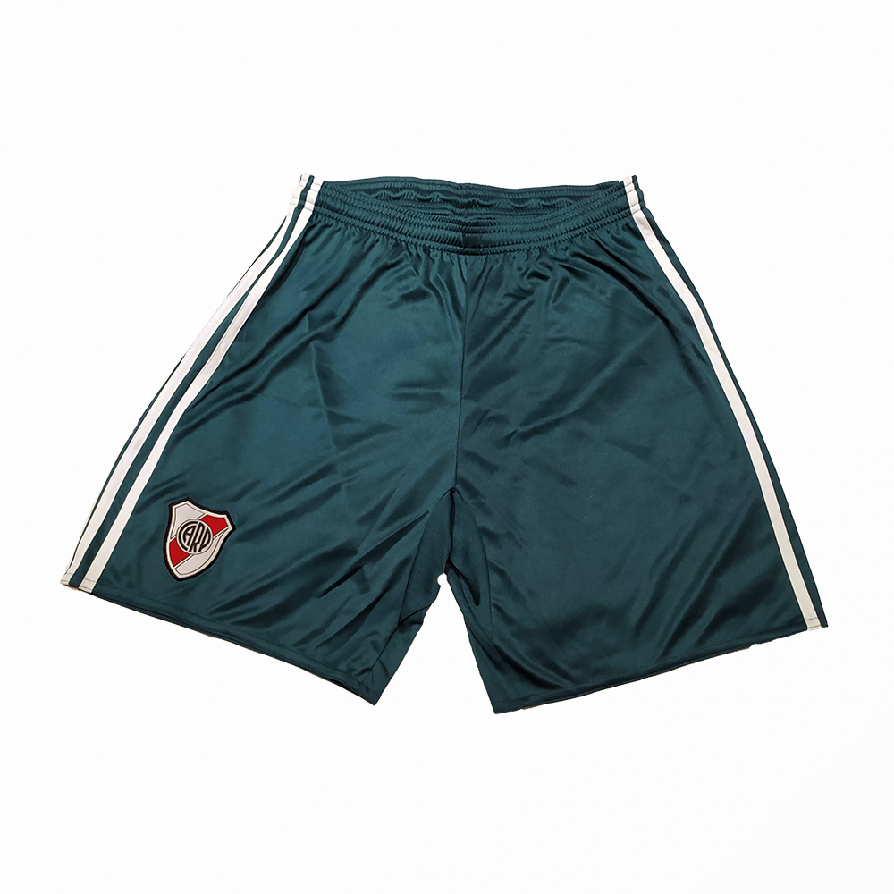 Short Alternativo de Arquero River Plate Temporada 2017 s/ etiqueta