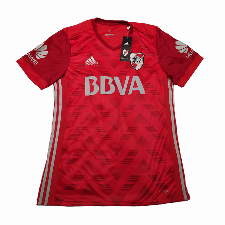 camiseta alternativa river plate