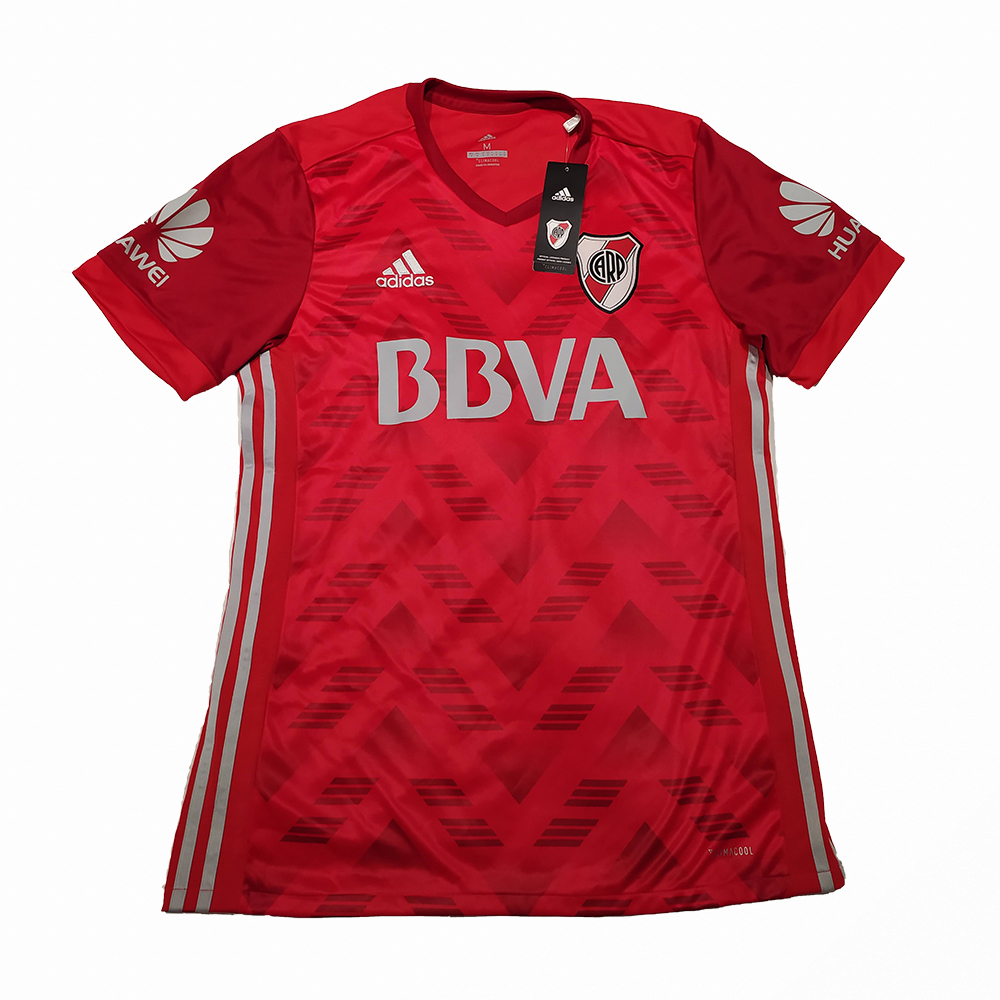 camiseta alternativa river plate