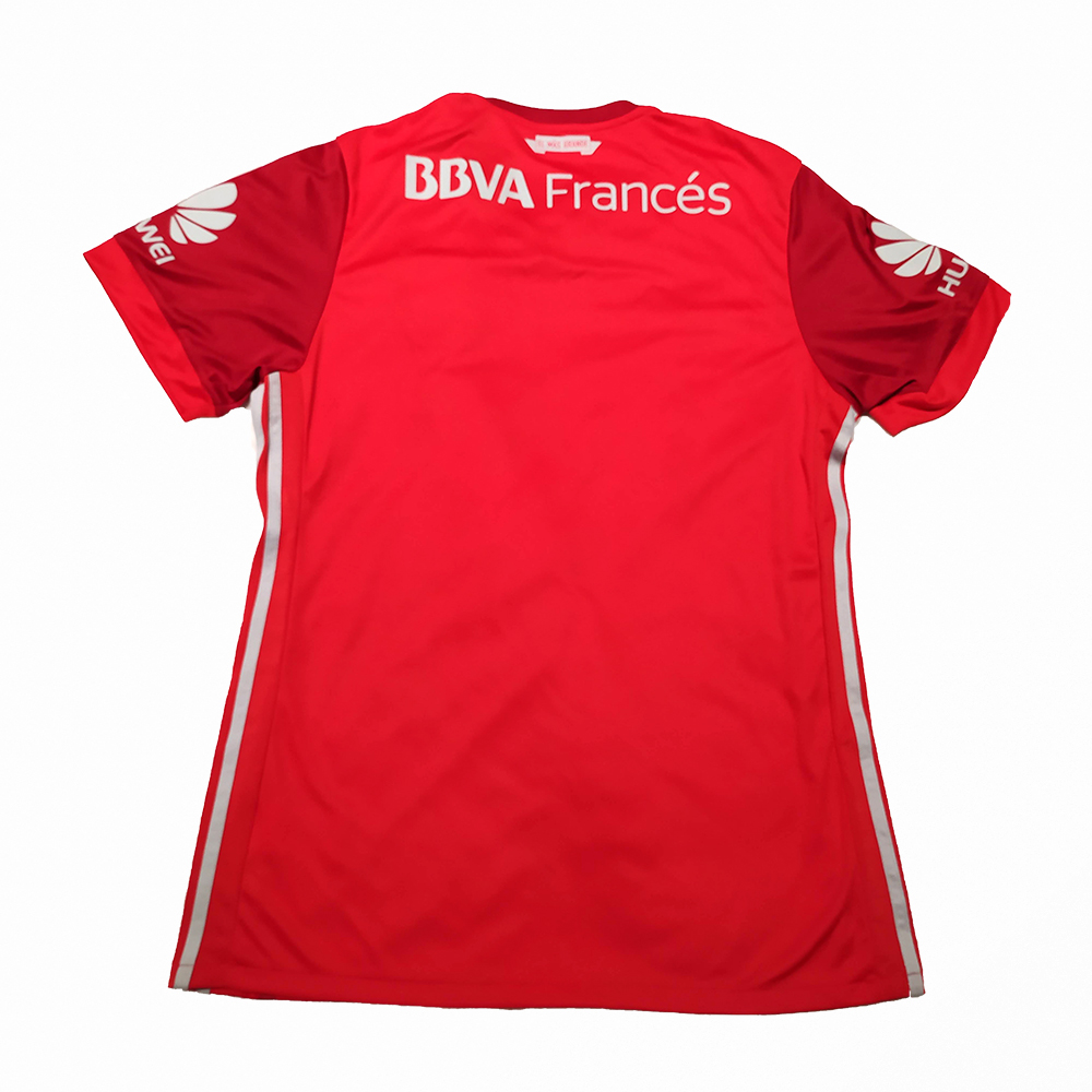 camiseta alternativa river plate