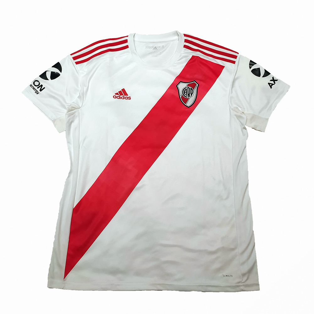 camiseta titular river plate 2019