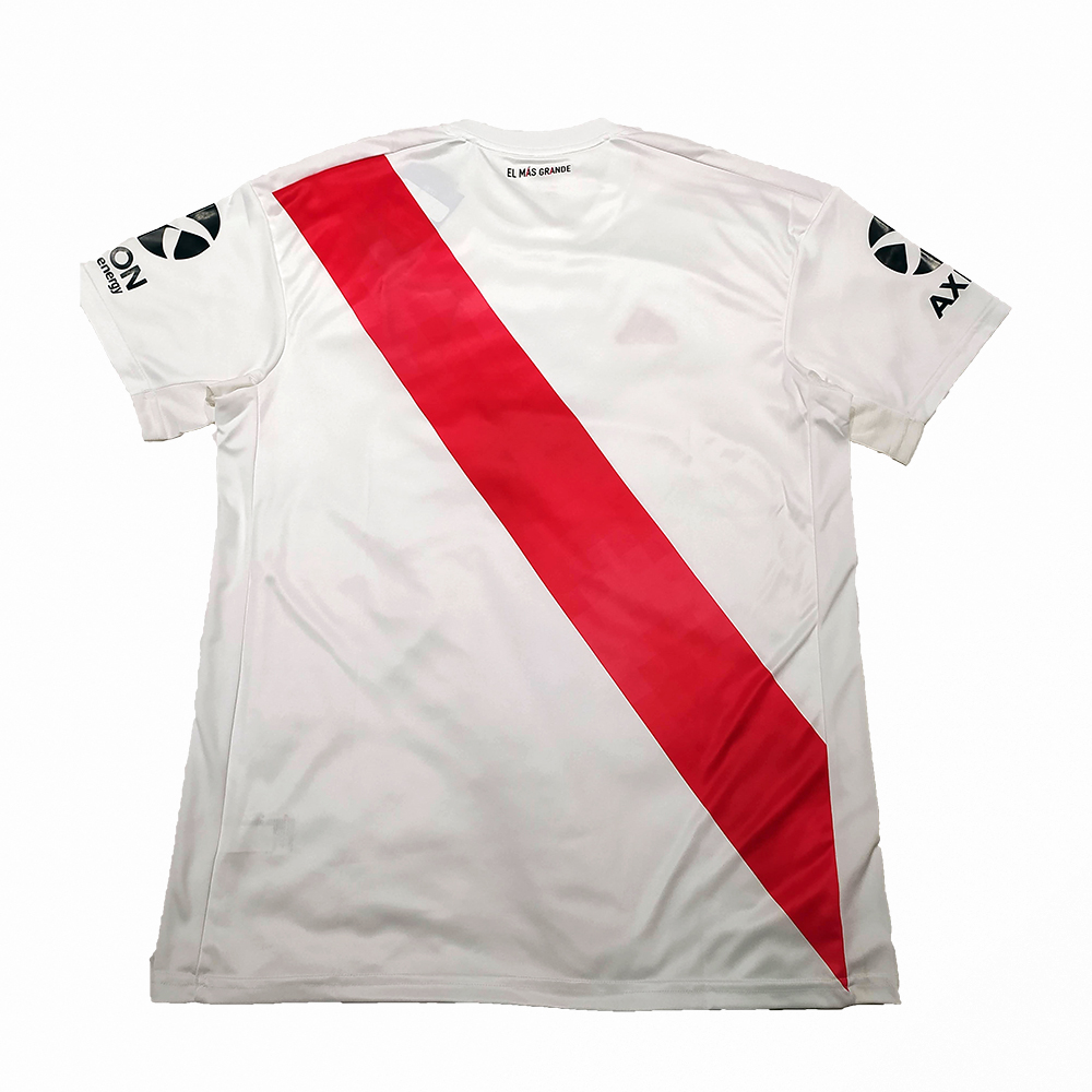 camiseta titular river plate 2019