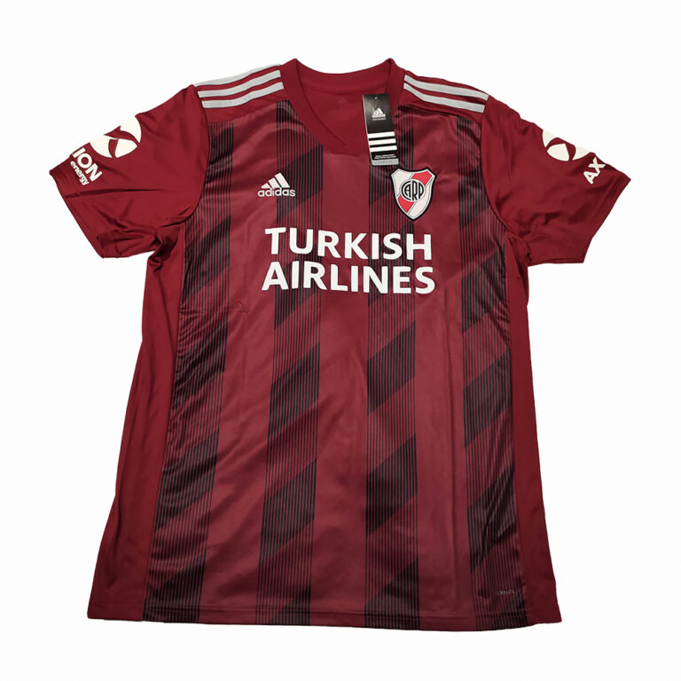 camiseta alternativa de river plate