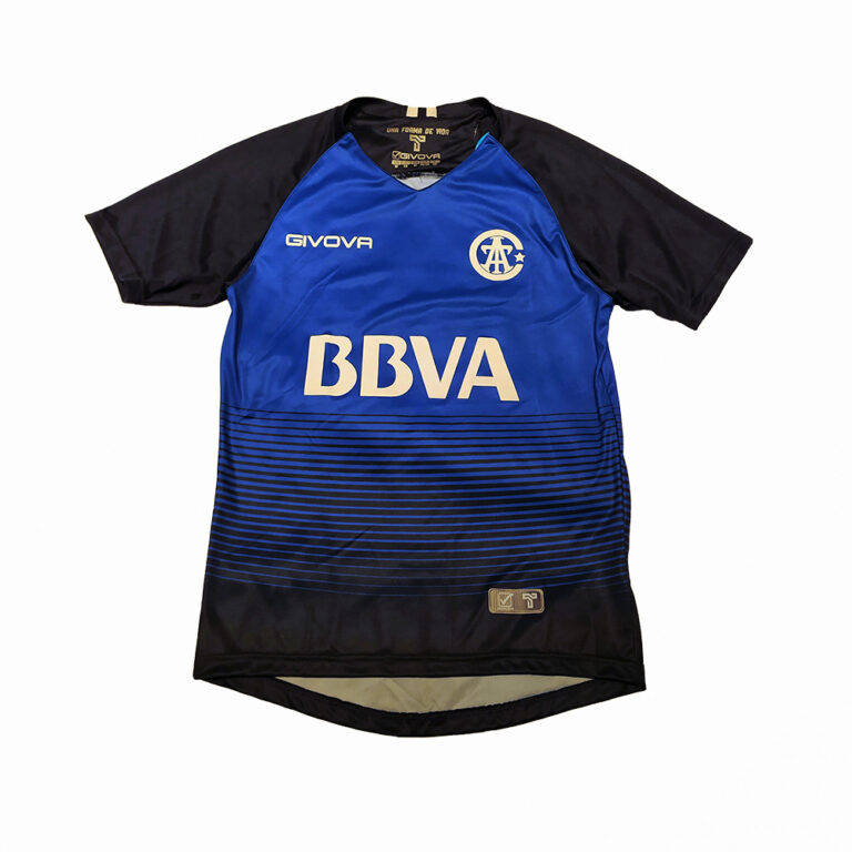 camiseta talleres 2020