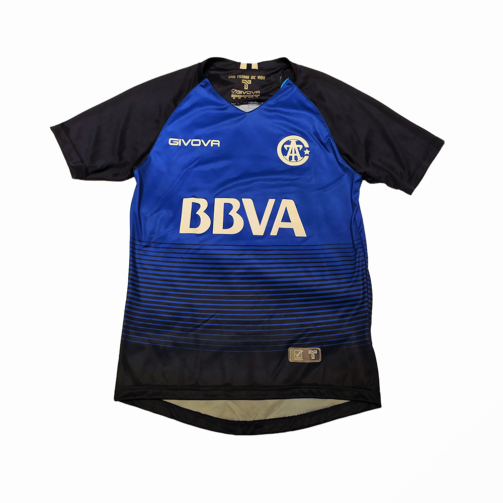 camiseta talleres 2020