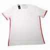 camiseta suplente de rusia