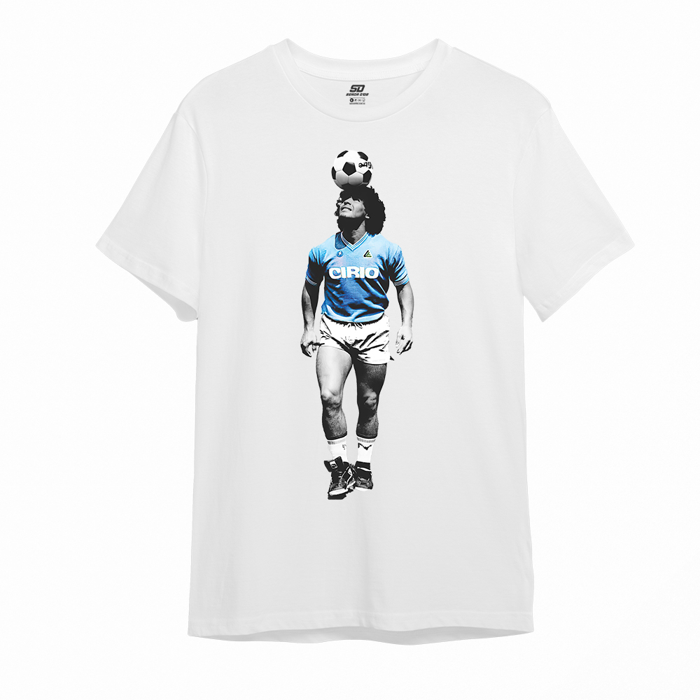 camiseta diego maradona