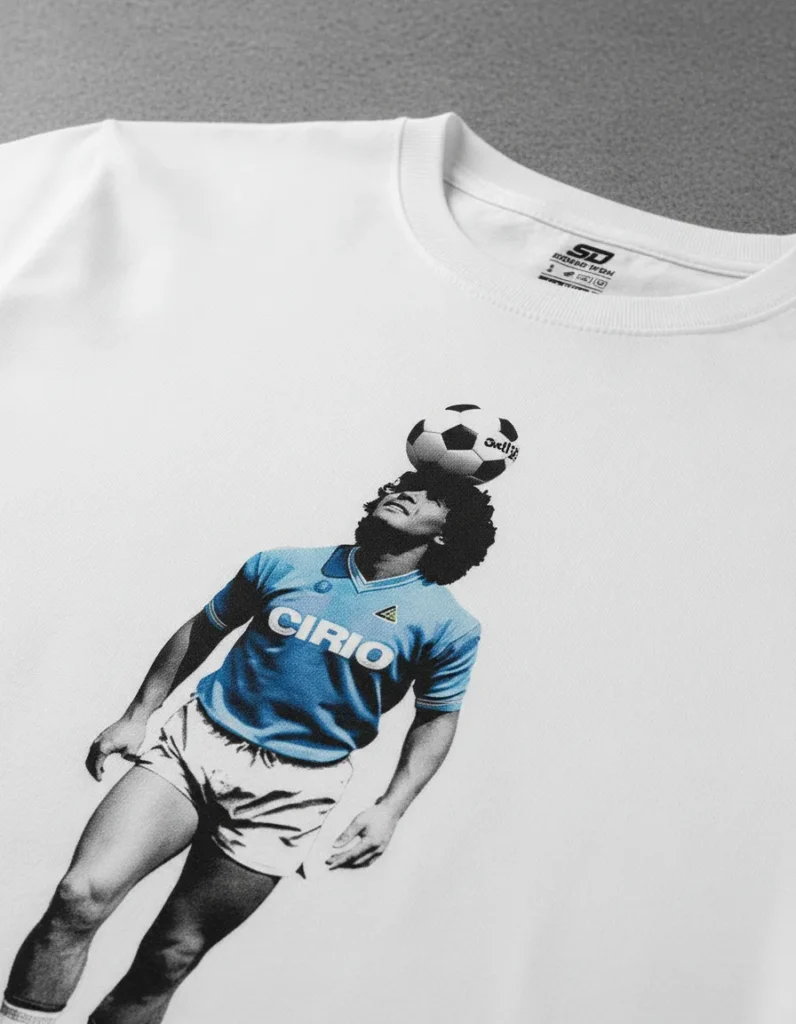 remeras de diego maradona