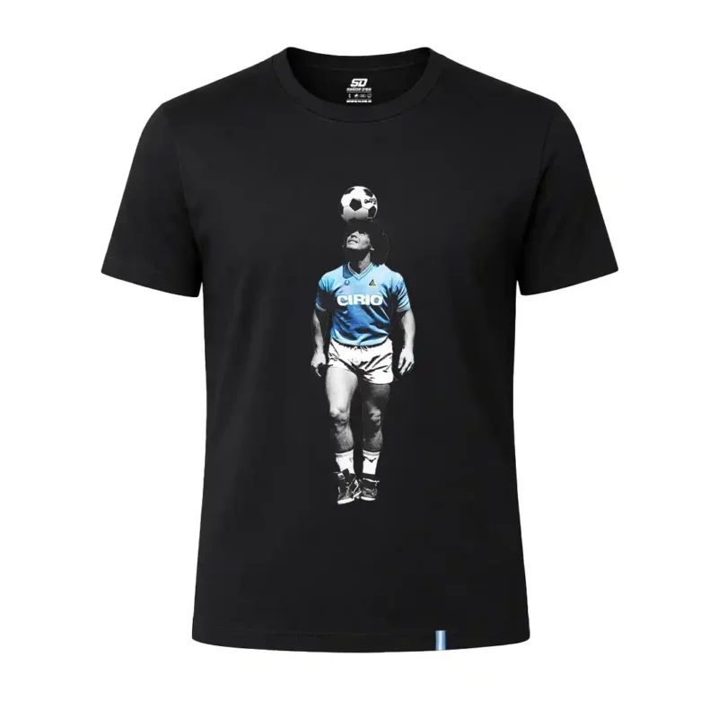 remera diego armando maradona