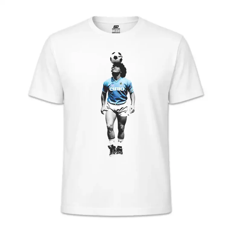 camiseta diego maradona