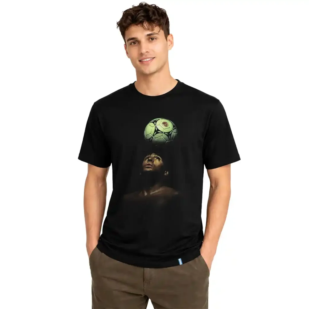 remera diego armando maradona
