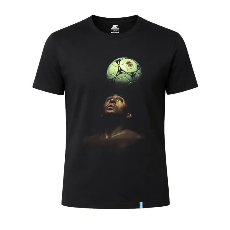 remera diego armando maradona
