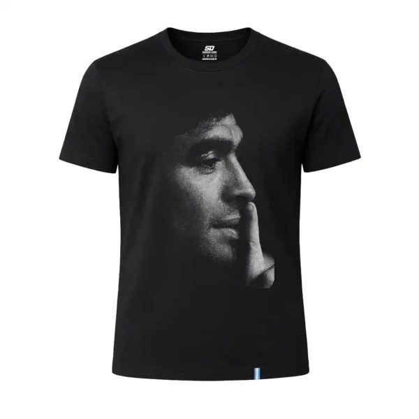 remera diego armando maradona