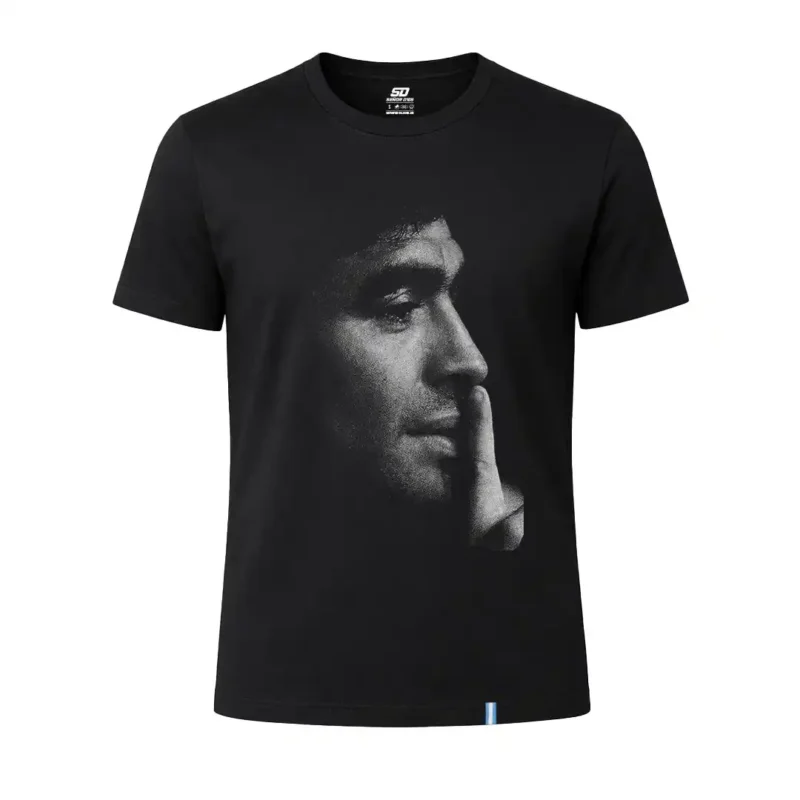 remera diego armando maradona