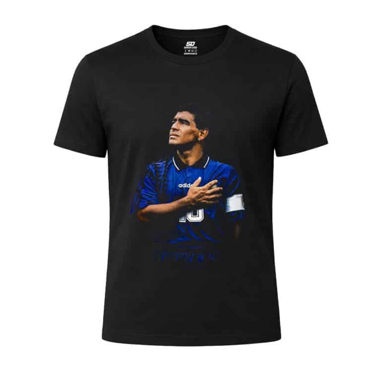 camisetas de diego maradona