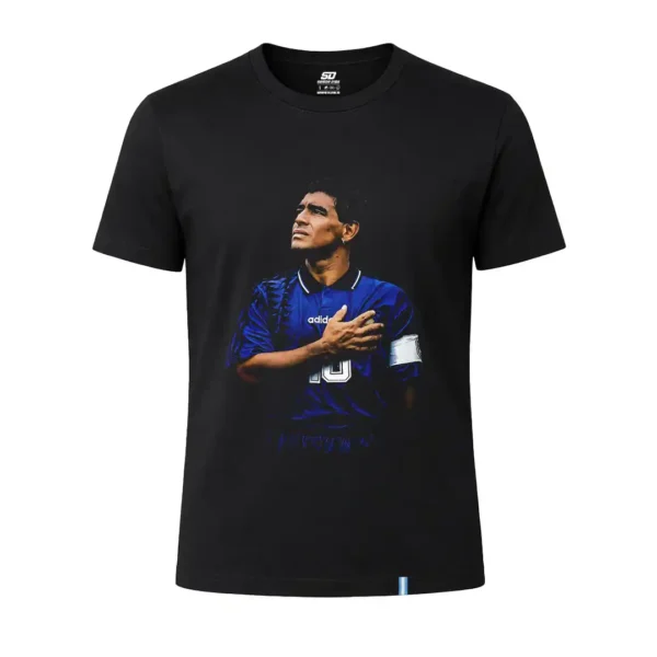 remera diego armando maradona