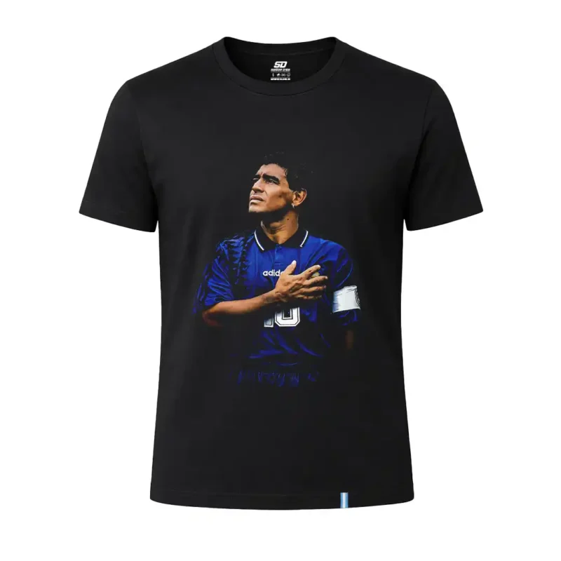 remera diego armando maradona