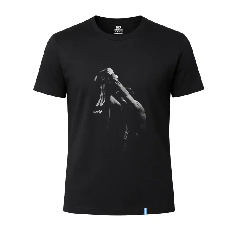 remera lionel messi