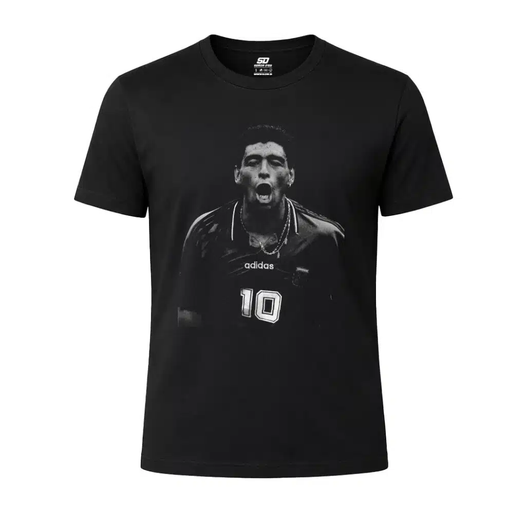 camisetas de diego maradona