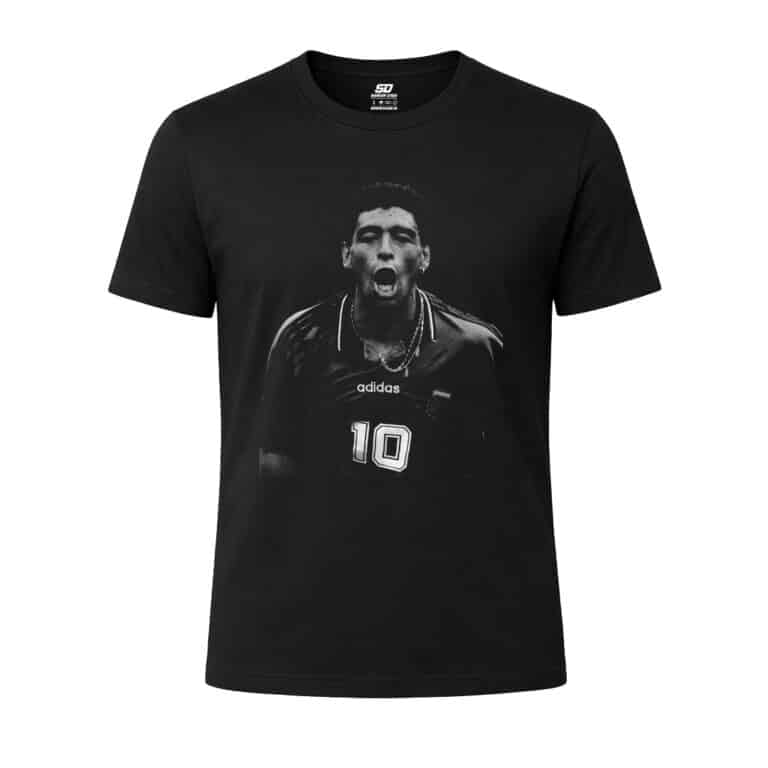 camisetas de diego maradona