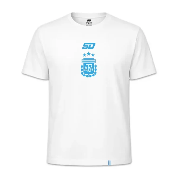 remera de la seleccion argentina