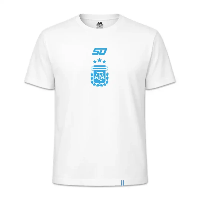 remera de la seleccion argentina