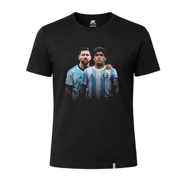 remera diego armando maradona