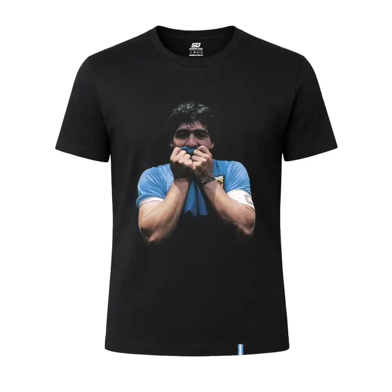 remera diego armando maradona