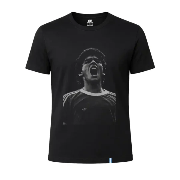 remera diego armando maradona