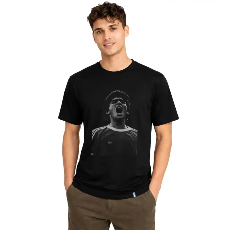 remera diego armando maradona