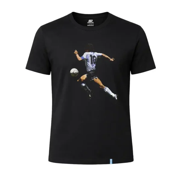remera diego maradona